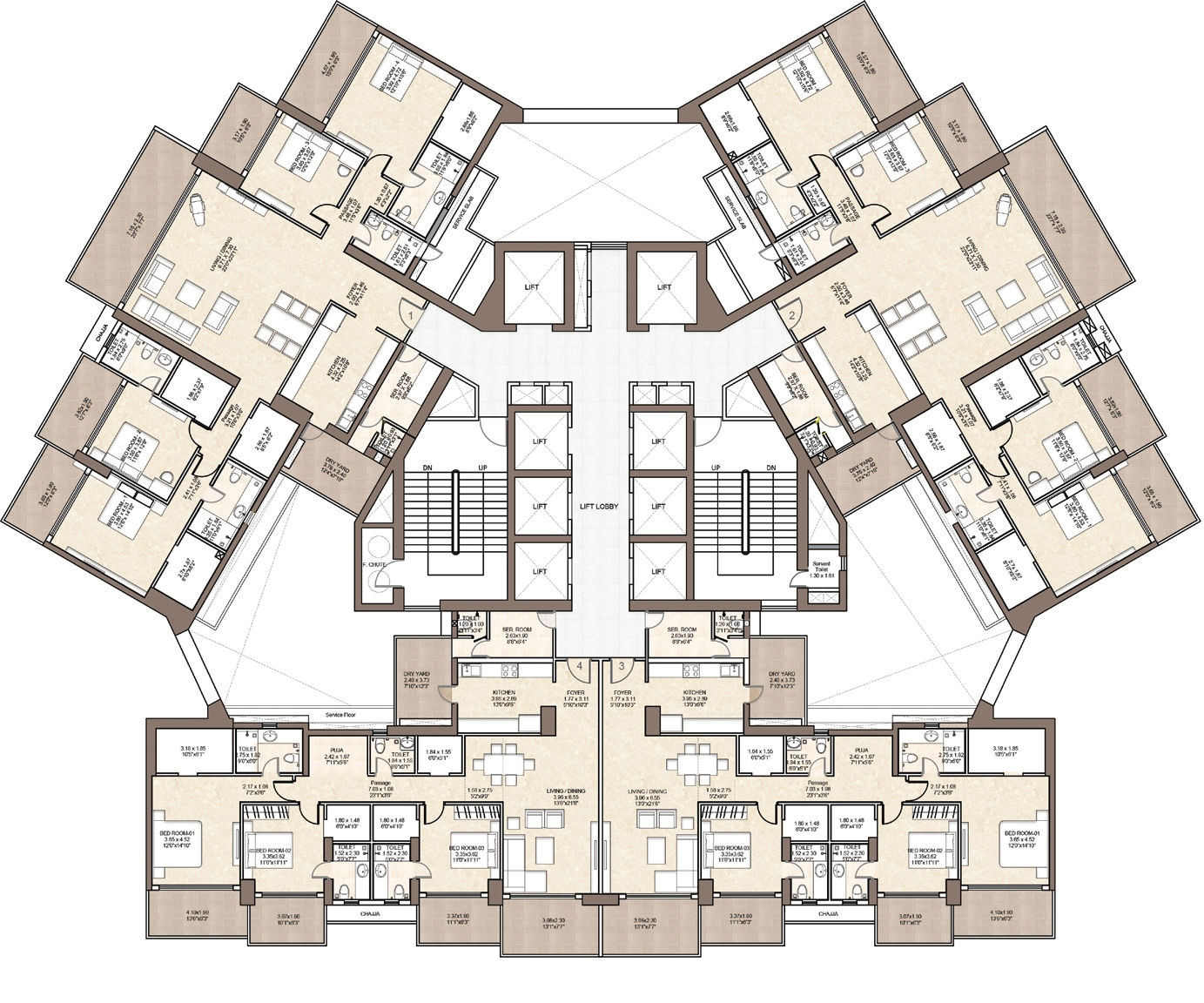 Project View